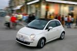 Fiat 500 2007 года